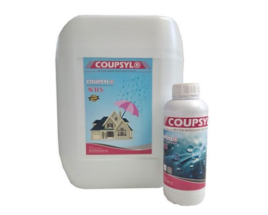 تصویر  آبگریز کننده‌ نانو سیلیکونی کوپسیل COUPSYL® WRS